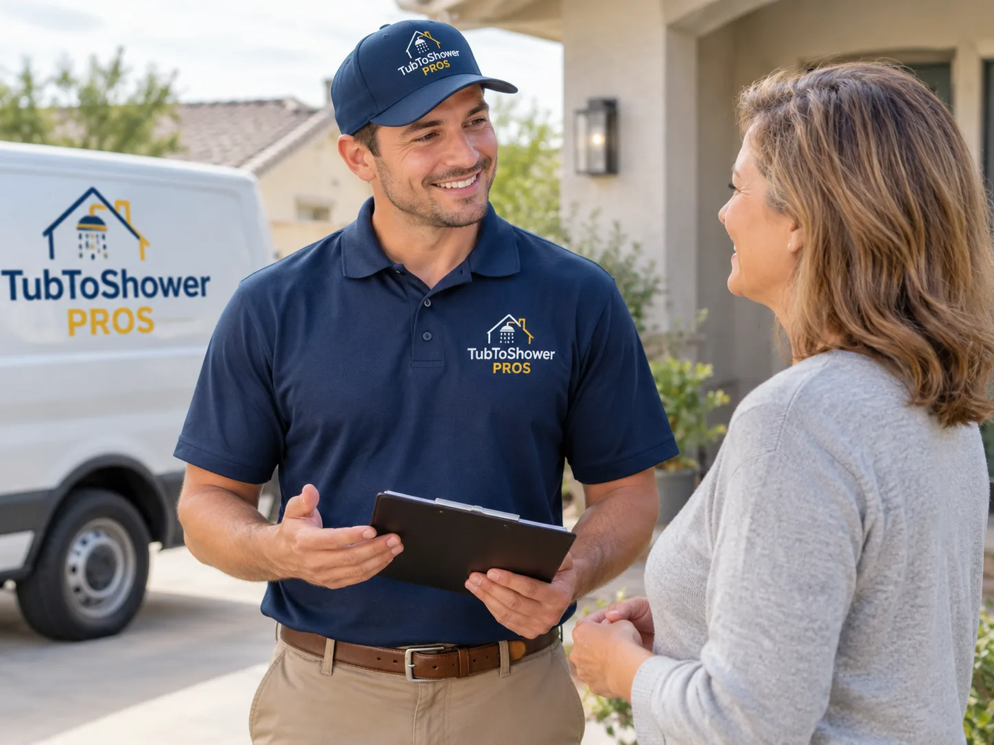 Tub Shower Conversion Clifton, SC FAQs